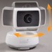 02000Z Summer Baby Monitor Network Remote Monitor Control Digital Color Video Monitor