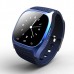 Smart Bluetooth Watch M26 with LED Display / Dial / Alarm / Music Player / Pedometer for Android IOS HTC Mobile Phone