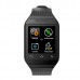 Smart Watch S19 Bluetooth SmartWatch Cell Phone 1.54" Touch Screen 2MP Camera TF GSM SMS FM Sync Android OS Hands