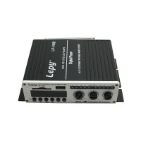 Lepy 40W LP-V9S Hi-Fi Stereo Power Leipai Digital Amplifier USB SD DVD CD FM MP3 w/ Remote & 3A Power Supply