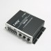 Lepy 40W LP-V9S Hi-Fi Stereo Power Leipai Digital Amplifier USB SD DVD CD FM MP3 w/ Remote & 3A Power Supply