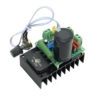 12V/24V/48V/110V DC Motor Adjustment PWM for MACH3 Spindle Axis Speed Controller