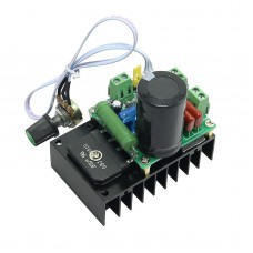 12V/24V/48V/110V DC Motor Adjustment PWM for MACH3 Spindle Axis Speed Controller