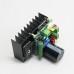 12V/24V/48V/110V DC Motor Adjustment PWM for MACH3 Spindle Axis Speed Controller