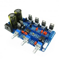 TDA2030A 2.1 Stereo Audio Amp 2 Channel Amplifier Subwoofer Amplifier Board (DIY Kits)