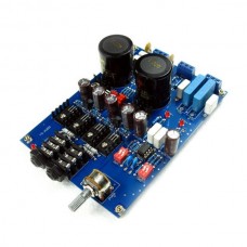 Lehmann Circuit Design BD139 BD140 Preamplifier Headphone Amplifier Kit