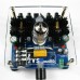 New Version 12AU7 Tube Class A Tube Headphone Amplifier Preamplifier w/ PSU