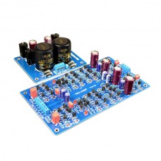 M2-AMP Pre-amplifier HIFI Amplifier Pre-amp Finished Board SC-7S2 Circuit Design