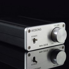 WA205 TK2050 Class T Power Amplifier Amp 50W+50W Professional Amplifier