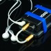Wosong H101 Portable Headphone Amplifier Amp Grade Fever HIFI for MP3 Cellphone 