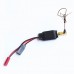 5.8G 32CH FPV 600mW Wireless AV Transmission Module Transmitter TX w/ Antenna