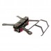 ATG 250 Upgrade Version Carbon Fiber Mini Quadcopter for FPV Photography w/ Plastic Landing Gear 