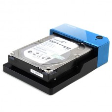 USB 3.0 2.5 / 3.5 Inch SATA Horizontal Hard Drive Disk Docking Station