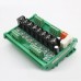 8 Channel PLC DC Amplifying Board Transistor Output Board Protection Board Isolation No Trigger Relay 8DG-DC