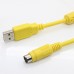 Mitsubishi PLC Programing Cable Data Download Cable-USB-SC09-FX Second Universal FX Series Support  WIN7