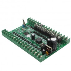 FX2N-24MT+2AD Domestic MITSUBISHI PLC Industrial Control Board Online Download Monitoring