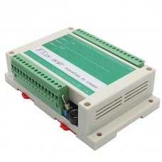FX2N-26MT+2AD Industrial Control Board Domestic PLC Board Online Download Monitor