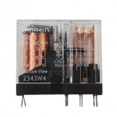 OMRON Relay G2R-2-24VDC 5VDC 12VDC 24VDC 5A Two Open Two Close 8 Pins