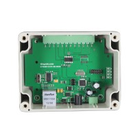 EVT0605-RJ45 Network Interface 6 Channel Switch Value Sensor for Entrance Guard Door Lock MQTT SN