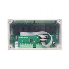 Network 8 Channel Relay Switch 8 in 8 out Servicer Automatic Upload Dual Mode Provide Develop File