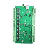 Network Interface 24 Channel Storage Locker Electromagnetic Valve Control Board