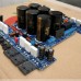 Assembled Stereo L10 HiFi Audio Amplifier 300W+300W with 2pcs Power Panel 