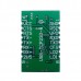 Paste Sealed Serial Port to Network Port Module TTL to RJ45 Module Flushbonading Application