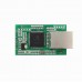 Dual Serial Port to Ethernet Module Serial Port RJ45 3.3/ 5V Dual Compatible