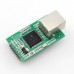 Dual Serial Port to Ethernet Module Serial Port RJ45 3.3/ 5V Dual Compatible