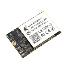 [USR-WIFI232-Cb] WIFI to UART Serial Converter Module 802.11b/g/n SMT Module