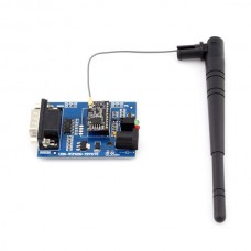 Super Low Consumption Serial Port to WIFI Module Testing Evaluation Board Support WPS Support Smart-Link