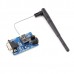 Super Low Consumption Serial Port to WIFI Module Testing Evaluation Board Support WPS Support Smart-Link