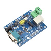 RS232 /RS485 Serial Port to WIFI to Ethernet Module Evaluation Board