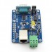 RS232 /RS485 Serial Port to WIFI to Ethernet Module Evaluation Board