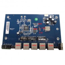 OpenWRT RT5350 RT3352 Router Mainboard