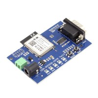 WIFI232-G2 Evaluation Board RS232 to WIFI Low Consumption Industrial Level WIFI Serial Port Wireless Module