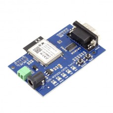 WIFI232-G2 Evaluation Board RS232 to WIFI Low Consumption Industrial Level WIFI Serial Port Wireless Module