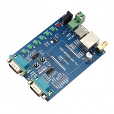 WIFI232-C Evaluation Board RS232 to WIFI / Ethernet Module Evaluation Board