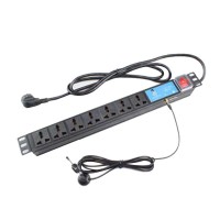 (USR-PDU) GPRS Network Controlled Smart Rack PDU Support GPRS/GSM Network