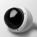 3 Times Optical Zoom Wireless WIFI Monitor Camera 1.3 Million Pixels HD Network Camera Outdoor Ball Shape