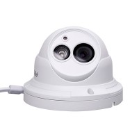 FOSCAM HD Network Camera Wireless Halfsphere Camera SD980W