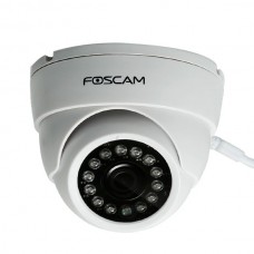 FOSCAM 720P HD 1 Million Pixels Network Camera Wireless Halfsphere Camera Indoor