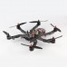 Beetle LS-300 Carbon Fiber Alien Hexacopter for FPV Photography Black