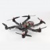 Beetle LS-300 Carbon Fiber Alien Hexacopter for FPV Photography Black