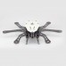 Beetle LS-300 Carbon Fiber Alien Hexacopter for FPV Photography White