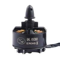 Q4L(3914) 360KV Multaxis Brushless Motor for Multicopter Quadcopter