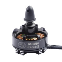 Q Series Q4S 3608 KV390 Disc Multiaxis Motor for Multicopter Quadcopter