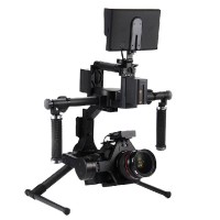 3 Axis Stabilizer Handheld Gimbal Gyroscopte for 5D DSLR Camera Steadycam