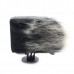 gopro4/3+/2hero Camera Windshield Wind Cap Decrease Noise Cover Rabbit Hair