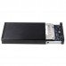 Seatay HD628 External HDD 3.5` Box USB 3.0 LED Light Refined Aluminum Alloy Panel